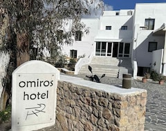 Hotel Olympic (Messaria, Yunanistan)