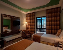 Otel Taiba Suites Madinah (Medine, Suudi Arabistan)