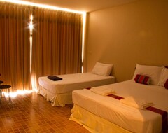Hotelli Lanta Riviera Mansion (Koh Lanta City, Thaimaa)