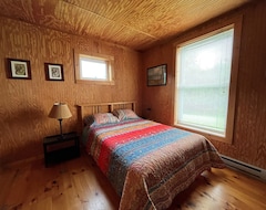 Tüm Ev/Apart Daire Private Cabin With Hiking Trails And Pond (Herkimer, ABD)