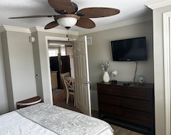 Hele huset/lejligheden Small Luxury Condo Just Steps From The Flagler Beach Pier (Flagler Beach, USA)