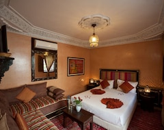 Hotel Riad Kechmara (Marrakech, Morocco)