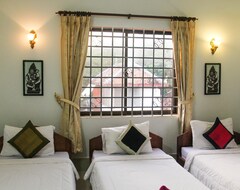 Khách sạn Tropical Breeze Guest House (Siêm Riệp, Campuchia)