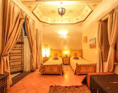 Khách sạn Riad Puchka (Marrakech, Morocco)