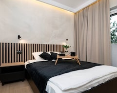 Cijela kuća/apartman Lodz Prestige Suites - 64m2, Parking, Office Room - By Rentujemy (Łódź, Poljska)