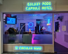 Galaxy Pods Capsule Hotel Boat Quay (Singapore, Singapore)