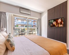 Toàn bộ căn nhà/căn hộ 2br Family Apt Puente De La Mujer View (Buenos Aires, Argentina)