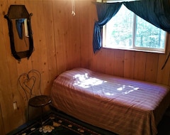 Toàn bộ căn nhà/căn hộ Clear View Retreat: Cabins in the woods near Obed, Catoosa, Crossville, & more (Wartburg, Hoa Kỳ)