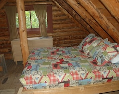 Hele huset/lejligheden Serenity Cabin - Kenai River Soaring Eagle Lodge And Cabins (Soldotna, USA)