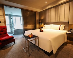 Hotel Rhombus Fantasia Chengdu (Stylish Suite ) (Chengdu, Kina)