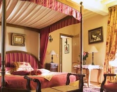 Hotelli Chateau Les Bruyeres (Deauville, Ranska)