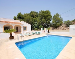 Koko talo/asunto Villa- Caleta - Three Bedroom Villa, Sleeps 6 (Portillo, Espanja)