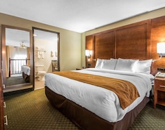 Khách sạn Comfort Suites Madison West (Madison, Hoa Kỳ)