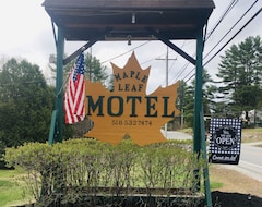 Motel Maple Leaf Lodge (Schroon Lake, Sjedinjene Američke Države)
