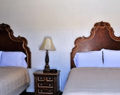 Hotelli A Nights Inn (Ridgecrest, Amerikan Yhdysvallat)