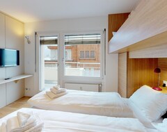 Cijela kuća/apartman Very Attractive And New Apartment In The Middle Of St. Moritz Village (St. Moritz, Švicarska)