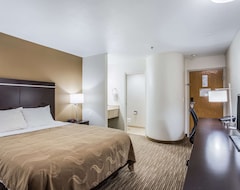 Hotel Quality Inn & Suites (Meridian, Sjedinjene Američke Države)