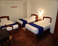 HOTEL SIDERAL OFICIAl (Arequipa, Peru)