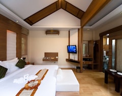 Khách sạn Vartika Resovilla Kuiburi Beach Resort And Villas (Prachuap Khiri Khan, Thái Lan)