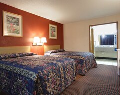 Khách sạn Americas Best Value Inn Weatherford (Weatherford, Hoa Kỳ)