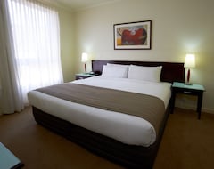 Hotelli Comfort Apartments Royal Gardens (Melbourne, Australia)