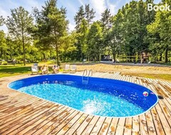 Casa/apartamento entero Amazing Home In Frombork With Outdoor Swimming Pool, Sauna And Wifi (Frombork, Polonia)