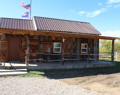 Tüm Ev/Apart Daire Working Cattle / Guest Ranch With Self Contained En Suite Cabins. (Sundance, ABD)