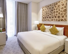 Hotel Grand Mercure Dubai city (Dubai, Forenede Arabiske Emirater)