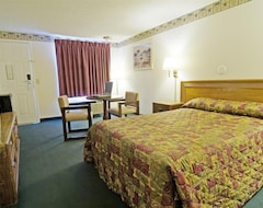 Hotelli Americas Best Value Inn - Myrtle Beach (Myrtle Beach, Amerikan Yhdysvallat)