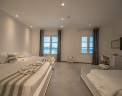 Koko talo/asunto Acrogiali Rooms (Riza, Kreikka)