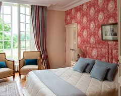 Cijela kuća/apartman Chateau De Courtomer: The Elegance Of A Chateau With The Heart Of A Home (Courtomer, Francuska)