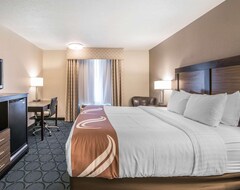Hotel Quality Inn & Suites (Ruidoso, Sjedinjene Američke Države)