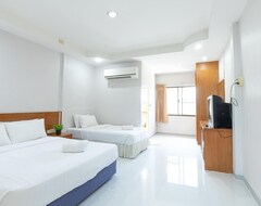 Hotel Bed By Bts (Bangkok, Thailand)