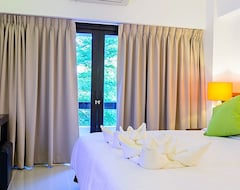 Khách sạn Uma Residence (Bangkok, Thái Lan)