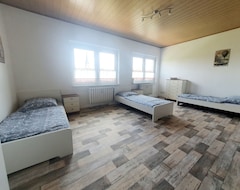 Toàn bộ căn nhà/căn hộ Mobliertes Zimmer Fur 3 (Groß Miltzow, Đức)