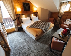 Hotel Coeur Des Neiges (Saint-Gervais-les-Bains, Francia)