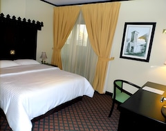Hotel Sandras Inn (Dubái, Emiratos Árabes Unidos)