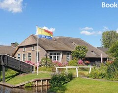 Koko talo/asunto Bed & Wellness Mooi Giethoorn (Steenwijkerland, Hollanti)