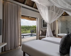 Hotel Leopard Sands River Lodge (Hazyview, South Africa)