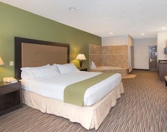 Khách sạn Holiday Inn Express & Suites Chicago-Deerfield Lincolnshire, An Ihg Hotel (Riverwoods, Hoa Kỳ)