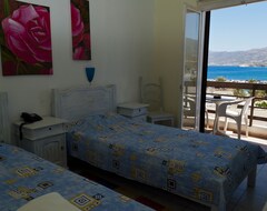 Hotel Krystal (Sitia, Greece)