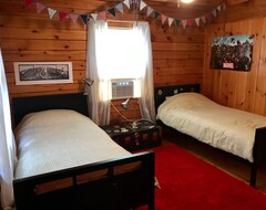 Hele huset/lejligheden Perfect 4 Season Cabin (Bath, USA)