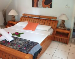 Hotel Villa Authentique (La Passe, Seychelles)