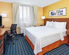 Hotel Fairfield Inn And Suites Chicago Lombard (Lombard, USA)