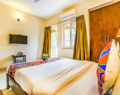 Hotel Veera Strand Park Serviced Apartments Near Calangute (Calangute, Indien)