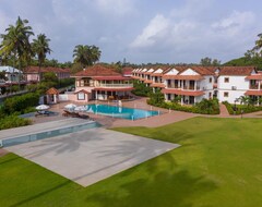 Hotel Nanu Beach Resort & Spa (Colva, Indija)