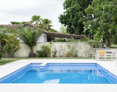 Casa/apartamento entero 3 Bdr + 3.5 Bthr Patio - Private Pool Countryside House Near The Beach (La Pintada, Panamá)