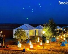 Hotel Galaxy stars camp (Merzouga, Maroko)