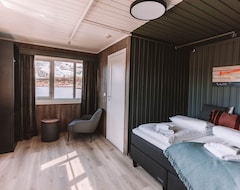 Resort Skarungen - Hotel, Cabins and Camping (Kabelvag, Na Uy)