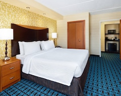 Hotelli Fairfield Inn and Suites by Marriott Plainville (Plainville, Amerikan Yhdysvallat)